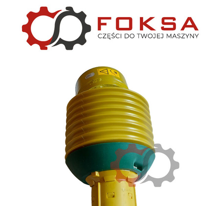 Wał uniwersalny PTO Walterscheid P700