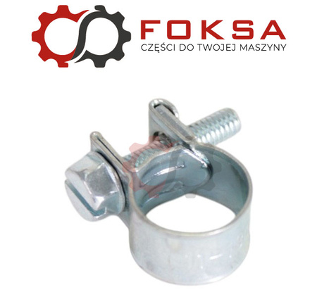 Opaska ślimakowa 10-12mm