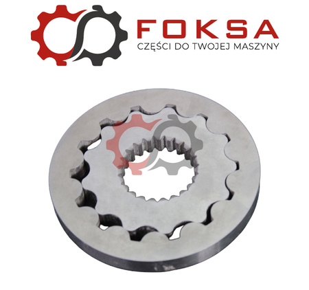 Wirnik pompy skrzyni