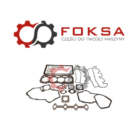 Zetaw uszczelek silnika