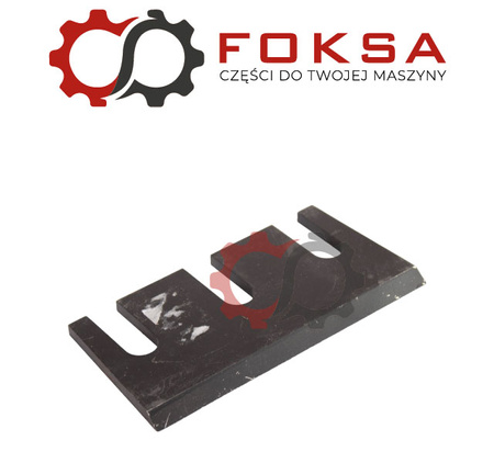 Nóż sieczkarni do kukurydzy MWS