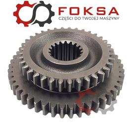 Koło przesówne skrzyni biegów II / IV bieg