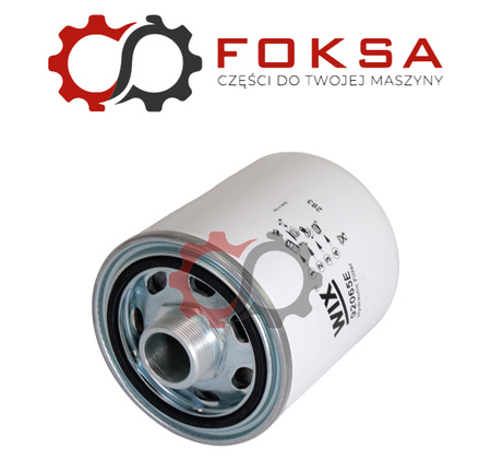 Filtr oleju hydrauliki z nyplem