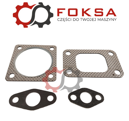 Zestaw uszczelek turbosprężarki