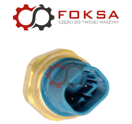 Czujnik ciśnienia paliwa