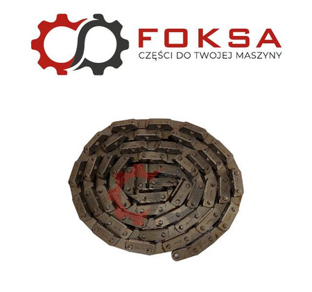 Łańcuch przenośnika pochyłego (środkowy)