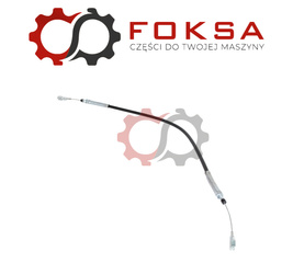 Linka gazu ręcznego