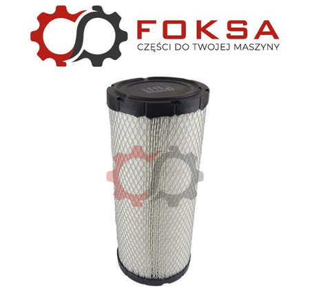 Filtr powietrza zewnętrzny