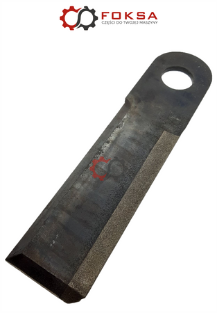 Nóż podcinacza - wzmocniony MWS