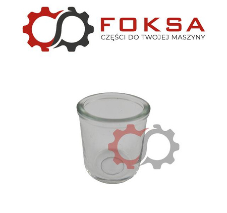 Szklanka odstojnika dużego