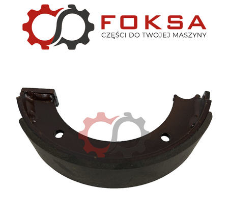 Szczęka hamulca nożnego