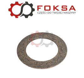 Okładzina sprzęgła wzmocniona 3,5mm