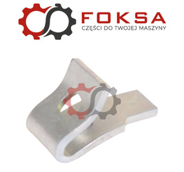 Uchwyt palca zgrabiarki