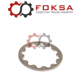 Podkładka oporowa (ząbki wewnątrz)