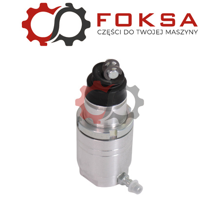 Siłownik turbo / Regulator