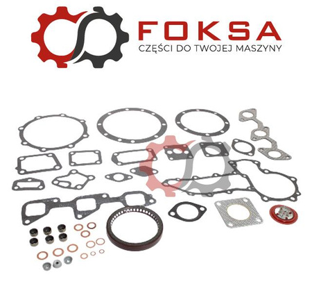 Zestaw uszczelek silnika