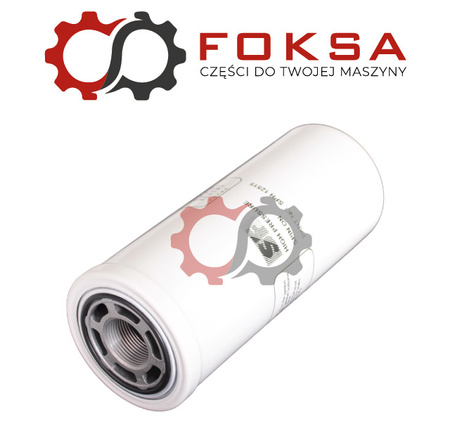 Filtr hydrauliki - puszka