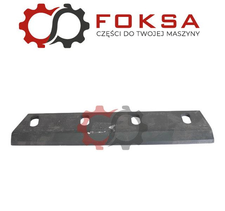 Nóż sieczkarni - lewy ORG