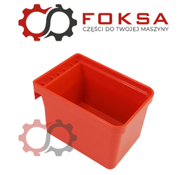 Skrzynka systemowa - wkład WURTH