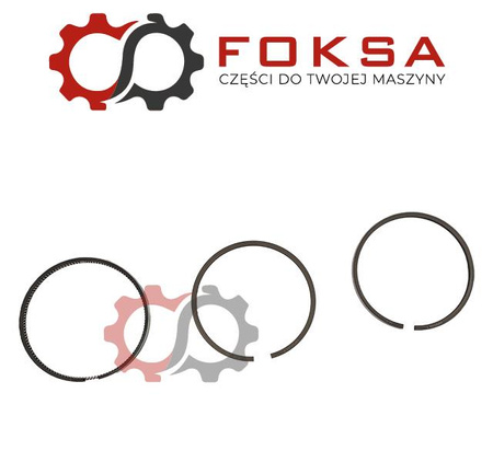 Pierścienie tłokowe KMP