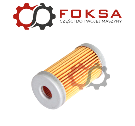 Filtr bloku zaworów