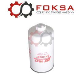 Filtr paliwa separator