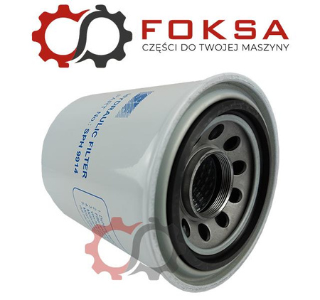 Filtr oleju hydrauliki