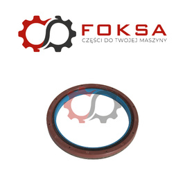 Uszczelniacz wału przód ORG prawoskrętny