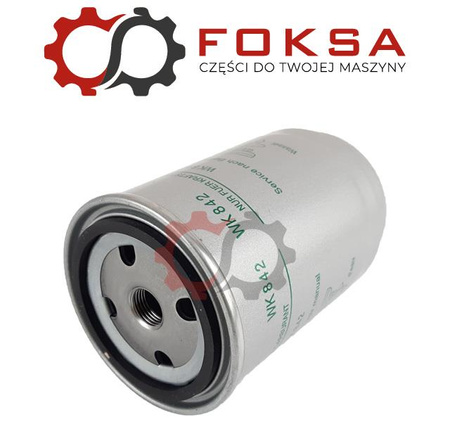 Filtr paliwa silnika