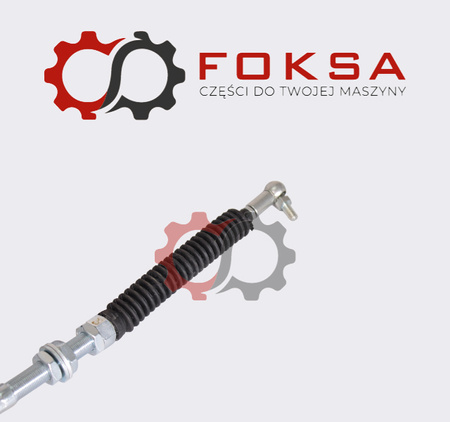 Linka łyżki ładowarki (krokodyla)