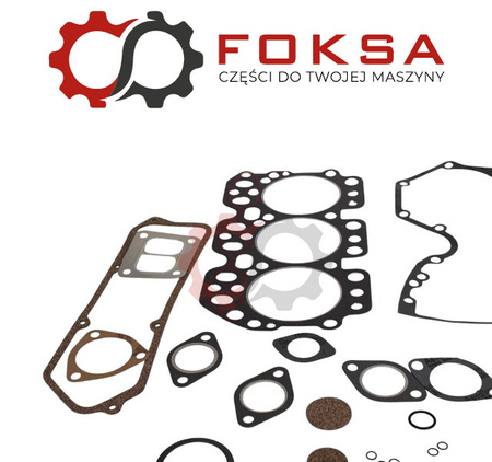 Zestaw uszczelek silnika