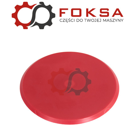 Ślizg okrągły stabilizatora 4,2mm toczony Long Life