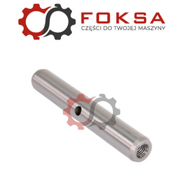 Sworzeń wachacza przedniej osi - górny