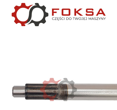 Wałek skrzyni biegów