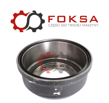 Bęben hamulcowy GIGANT SMB