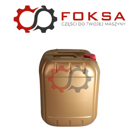 Olej do skrzyń automatycznych / płyn hamulcowy ATF II D Jasol Gold 20L