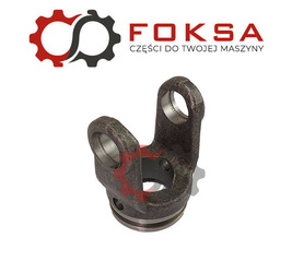 Widełki wewnętrzne wałka WOM