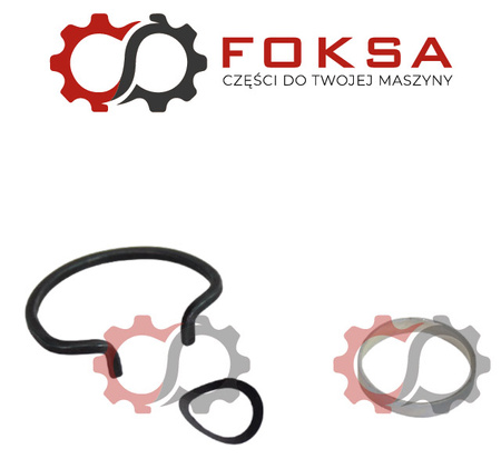 Zestaw naprawczy pompki hamulcowej