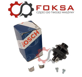 Przycisk zapchania wytrząsacza Bosch