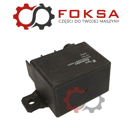 Przekaźnik rozruchowy