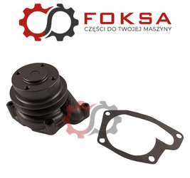 Pompa wody z kołem pasowym