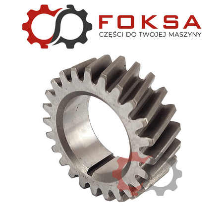 Zębatka wału korbowodowego