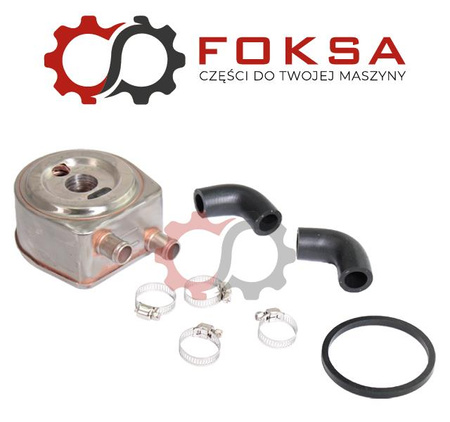 Chłodnica oleju Premium