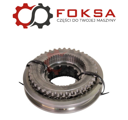 Synchronizator skrzyni biegów