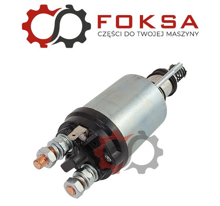 Elektromagnes rozrusznika