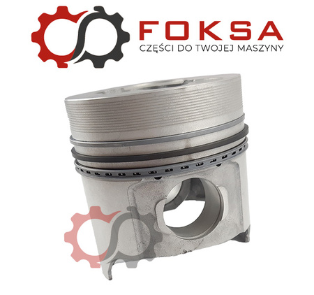 Tłok z pierścieniemi ORG