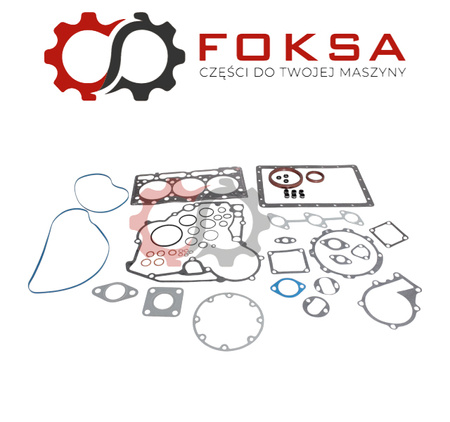 Zestaw uszczelek silnika