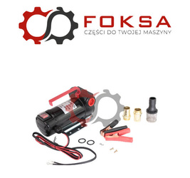 Pompa do paliwa 12V CE