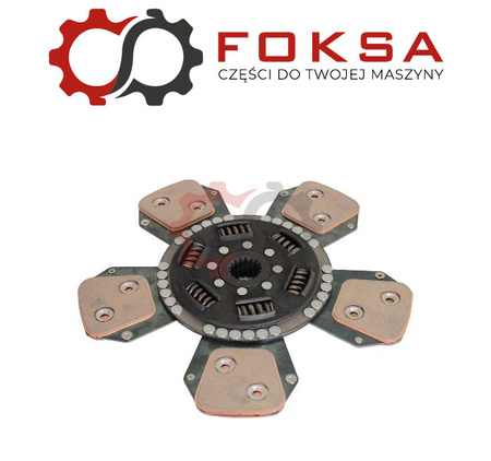 Tracza sprzęgła KAWE