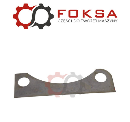 Podkadka dystansowa bloku